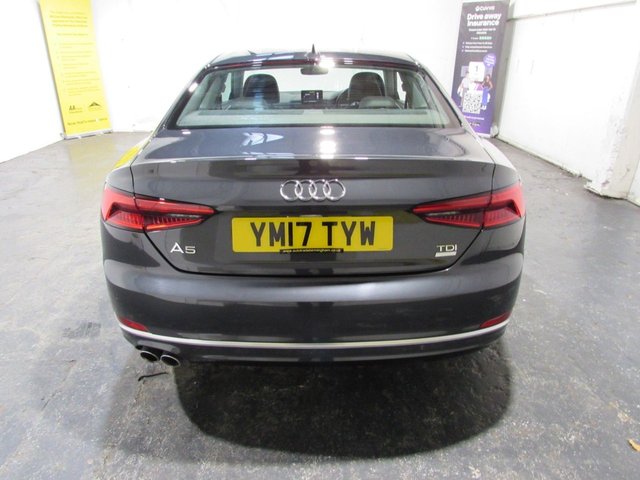 2017 AUDI A5 - Photo 9