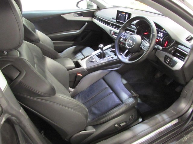 2017 AUDI A5 - Photo 8