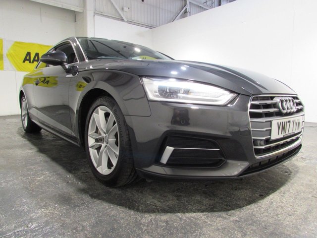 2017 AUDI A5 - Photo 5