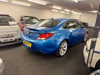USED 2010 10 VAUXHALL INSIGNIA 2.8i Turbo V6 VXR Saloon 4dr Petrol Manual 4WD Euro 5 (325 ps) 