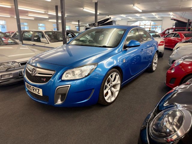 2010 Vauxhall Insignia