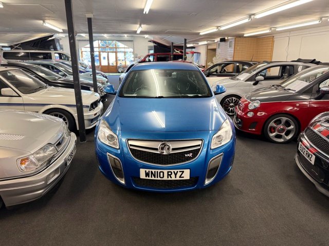 2010 Vauxhall Insignia 2.8L Vxr 4dr - Photo 4