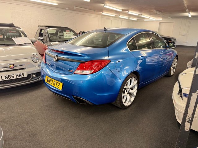 2010 Vauxhall Insignia 2.8L Vxr 4dr - Photo 6