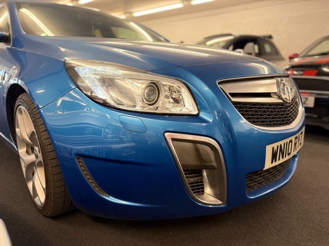 2010 Vauxhall Insignia 2.8L Vxr 4dr - Photo 8
