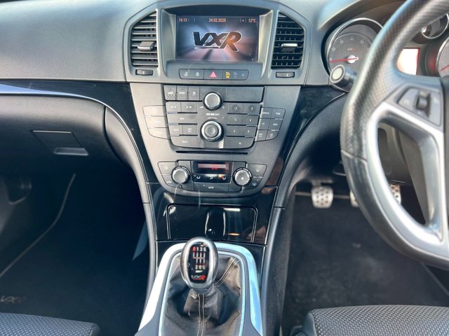 2010 Vauxhall Insignia 2.8L Vxr 4dr - Photo 10