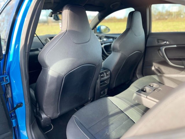 2010 Vauxhall Insignia 2.8L Vxr 4dr - Photo 12