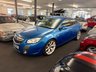 USED 2010 10 VAUXHALL INSIGNIA 2.8i Turbo V6 VXR Saloon 4dr Petrol Manual 4WD Euro 5 (325 ps) 
