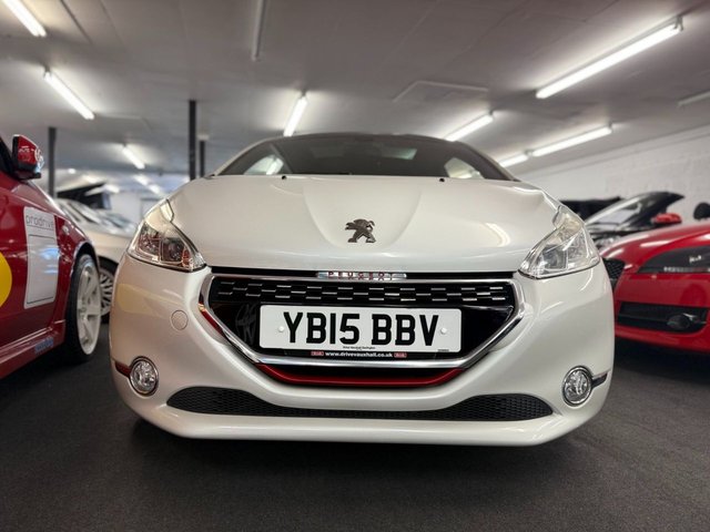 2015 Peugeot 208 1.6L GTI 3dr - Photo 5
