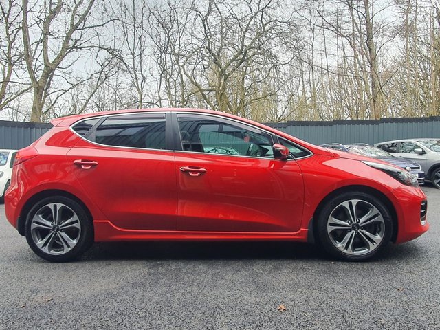 2016 KIA CEED 1.6 CRDi GT-Line Hatchback 5dr Diesel Manual Euro 6 (s/s) (134 bhp) - Photo 6