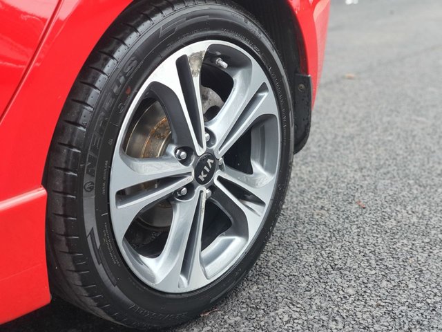 2016 KIA CEED 1.6 CRDi GT-Line Hatchback 5dr Diesel Manual Euro 6 (s/s) (134 bhp) - Photo 9