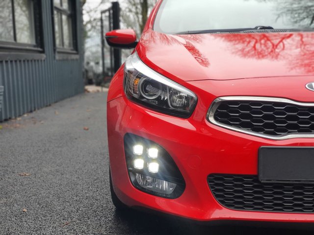 2016 KIA CEED 1.6 CRDi GT-Line Hatchback 5dr Diesel Manual Euro 6 (s/s) (134 bhp) - Photo 11