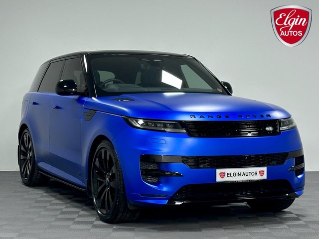 2025 75 Land Rover Range Rover Sport Autobiography 3.0 MHEV Auto