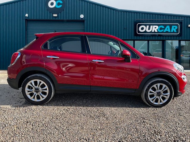 2016 FIAT 500X 2016 1.4 MultiAir Pop Star SUV 5dr Petrol DCT Euro 6 (s/s) (140 ps) - Photo 2