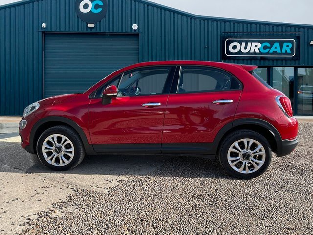 2016 FIAT 500X 2016 1.4 MultiAir Pop Star SUV 5dr Petrol DCT Euro 6 (s/s) (140 ps) - Photo 6