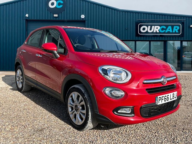2016 FIAT 500X 2016 1.4 MultiAir Pop Star SUV 5dr Petrol DCT Euro 6 (s/s) (140 ps) - Photo 7