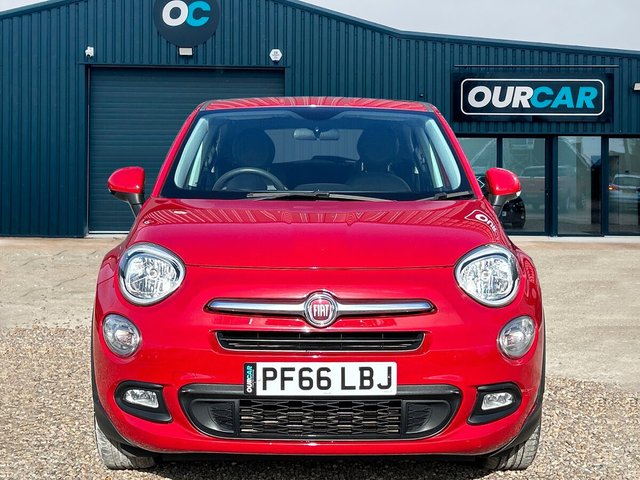 2016 FIAT 500X 2016 1.4 MultiAir Pop Star SUV 5dr Petrol DCT Euro 6 (s/s) (140 ps) - Photo 8