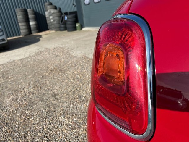 2016 FIAT 500X 2016 1.4 MultiAir Pop Star SUV 5dr Petrol DCT Euro 6 (s/s) (140 ps) - Photo 11