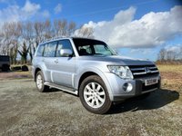 USED 2010 10 MITSUBISHI SHOGUN 3.2 DI-DC Elegance SUV 5dr Diesel Auto 4WD Euro 5 LWB (197 ps) 