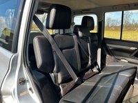 USED 2010 10 MITSUBISHI SHOGUN 3.2 DI-DC Elegance SUV 5dr Diesel Auto 4WD Euro 5 LWB (197 ps) 