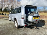 USED 2010 10 MITSUBISHI SHOGUN 3.2 DI-DC Elegance SUV 5dr Diesel Auto 4WD Euro 5 LWB (197 ps) 