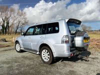 USED 2010 10 MITSUBISHI SHOGUN 3.2 DI-DC Elegance SUV 5dr Diesel Auto 4WD Euro 5 LWB (197 ps) 