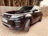USED 2016 16 LAND ROVER RANGE ROVER EVOQUE 2.0 TD4 HSE Dynamic SUV 5dr Diesel Auto 4WD Euro 6 (s/s) (180 ps) 