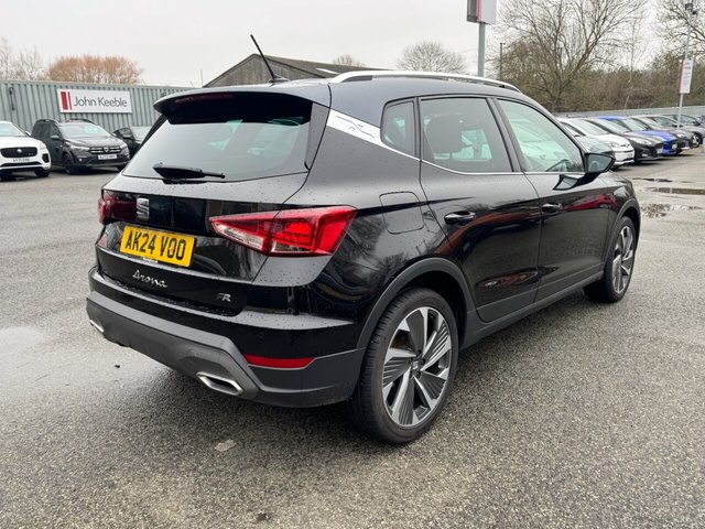 2024 Seat Arona 1L Fr Sport 5dr - Photo 2