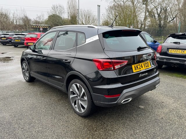 2024 Seat Arona 1L Fr Sport 5dr - Photo 3