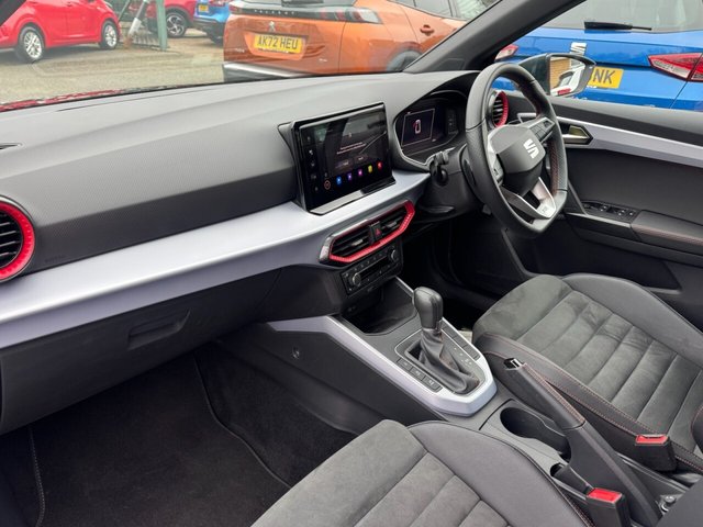 2024 Seat Arona 1L Fr Sport 5dr - Photo 4
