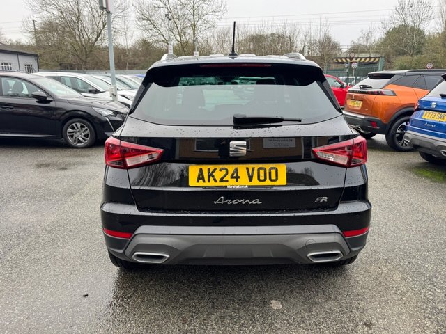 2024 Seat Arona 1L Fr Sport 5dr - Photo 5