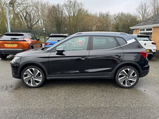 2024 Seat Arona 1L Fr Sport 5dr - Photo 6