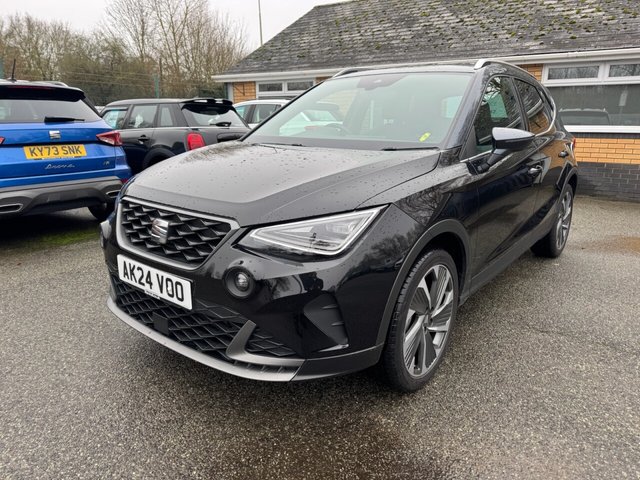 2024 Seat Arona 1L Fr Sport 5dr - Photo 7