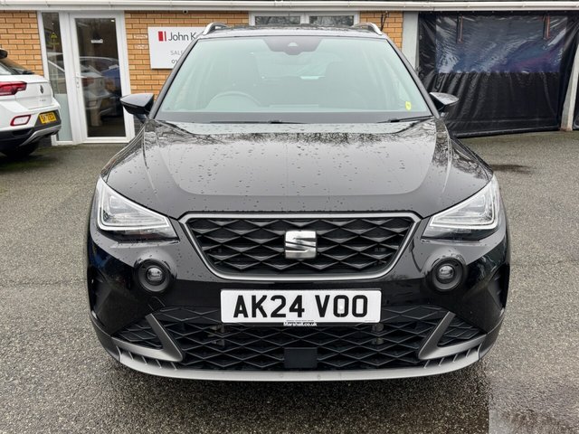 2024 Seat Arona 1L Fr Sport 5dr - Photo 8