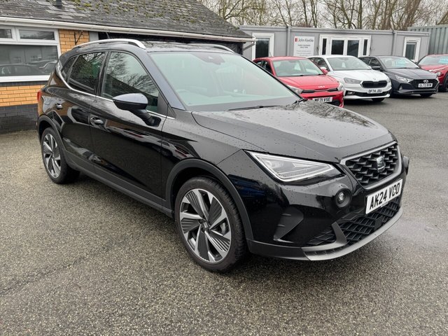 2024 Seat Arona 1L Fr Sport 5dr - Photo 9