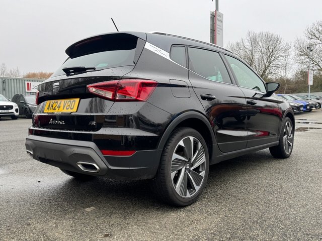 2024 Seat Arona 1L Fr Sport 5dr - Photo 10
