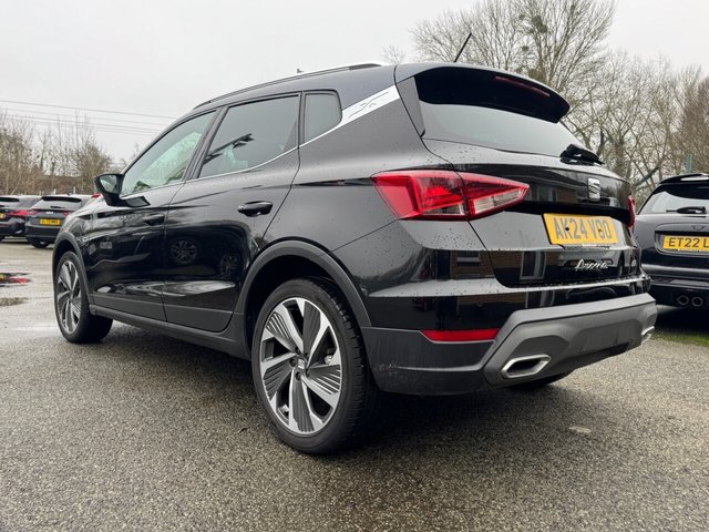 2024 Seat Arona 1L Fr Sport 5dr - Photo 11