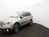 USED 2016 16 SUBARU OUTBACK 2.5i SE Premium Estate 5dr Petrol Lineartronic 4WD Euro 6 (s/s) (175 ps) SUNROOF | R-CAMERA | BLUETOOTH