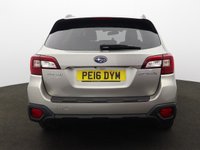 USED 2016 16 SUBARU OUTBACK 2.5i SE Premium Estate 5dr Petrol Lineartronic 4WD Euro 6 (s/s) (175 ps) SUNROOF | R-CAMERA | BLUETOOTH