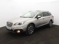 USED 2016 16 SUBARU OUTBACK 2.5i SE Premium Estate 5dr Petrol Lineartronic 4WD Euro 6 (s/s) (175 ps) SUNROOF | R-CAMERA | BLUETOOTH