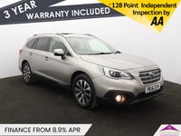 USED 2016 16 SUBARU OUTBACK 2.5i SE Premium Estate 5dr Petrol Lineartronic 4WD Euro 6 (s/s) (175 ps) SUNROOF | R-CAMERA | BLUETOOTH