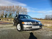 USED 2003 53 MG MG ZS 1.8 120 + Hatchback 5dr Petrol Stepspeed (203 g/km, 115 bhp) 