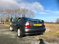 USED 2003 53 MG MG ZS 1.8 120 + Hatchback 5dr Petrol Stepspeed (203 g/km, 115 bhp) 