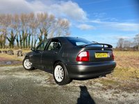 USED 2003 53 MG MG ZS 1.8 120 + Hatchback 5dr Petrol Stepspeed (203 g/km, 115 bhp) 