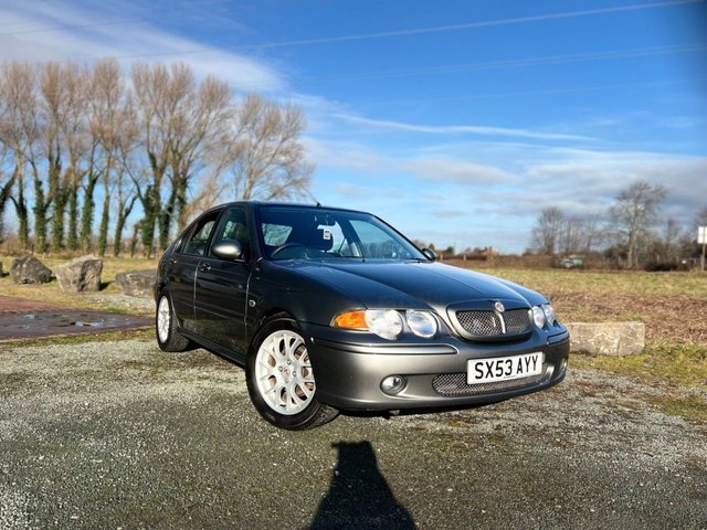 View our MG MG ZS 1.8 120 + Hatchback 5dr Petrol Stepspeed (203 g/km, 115 bhp)