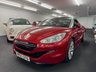USED 2014 63 PEUGEOT RCZ 1.6 THP GT Coupe 2dr Petrol Manual Euro 5 (156 ps) 