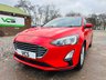 USED 2022 71 FORD FOCUS 1.0T EcoBoost Zetec Edition Estate 5dr Petrol Manual Euro 6 (s/s) (125 ps) 