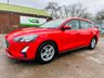 USED 2022 71 FORD FOCUS 1.0T EcoBoost Zetec Edition Estate 5dr Petrol Manual Euro 6 (s/s) (125 ps) 