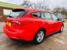 USED 2022 71 FORD FOCUS 1.0T EcoBoost Zetec Edition Estate 5dr Petrol Manual Euro 6 (s/s) (125 ps) 