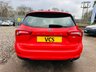 USED 2022 71 FORD FOCUS 1.0T EcoBoost Zetec Edition Estate 5dr Petrol Manual Euro 6 (s/s) (125 ps) 