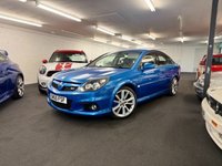 USED 2005 55 VAUXHALL VECTRA 2.8i V6 24V VXR Hatchback 5dr Petrol Manual (247 g/km, 252 bhp) 